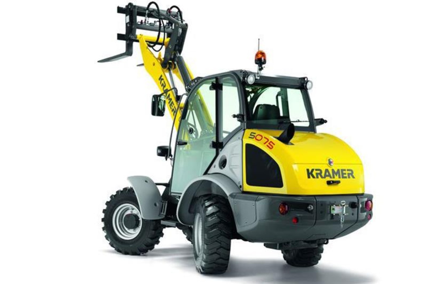 Kraus Baumaschinen GmbH • 580 • Kramer
